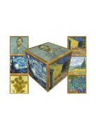 V-Cube 3x3 versenykocka, Van Gogh minta (matrica nélküli)