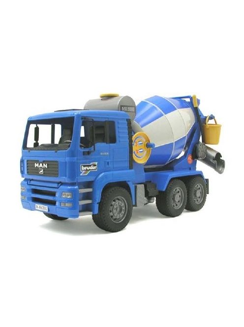 Bruder MAN betonkeverő (02744)