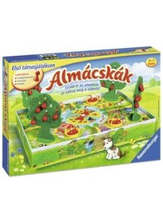 Társasjáték - Almácskák