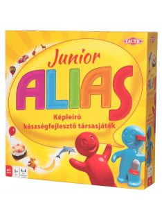 Junior Alias társasjáték