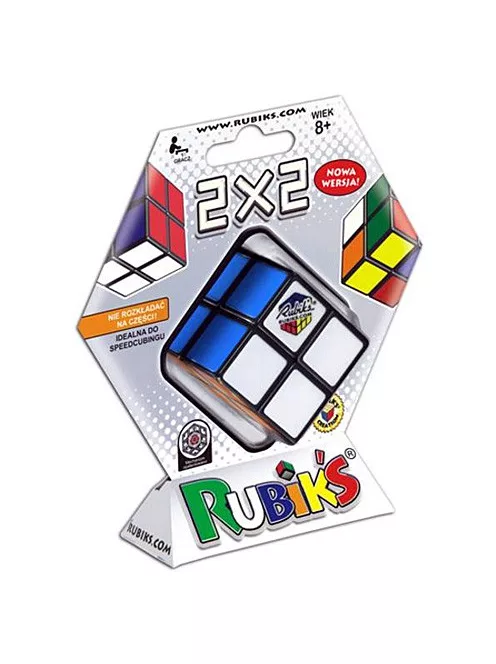 Rubik 2x2 versenykocka
