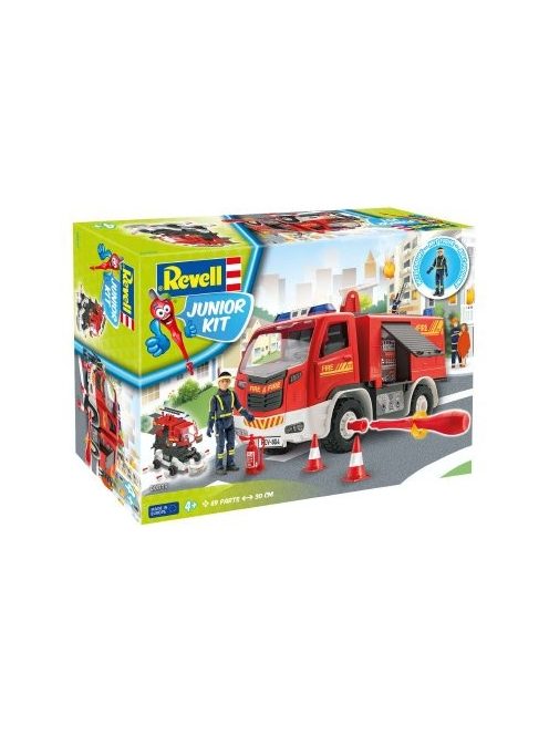 Revell Junior Kit Fire Truck