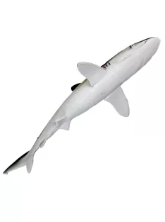 Selyem cápa játékfigura Safari