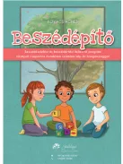 Beszédépítő 1. -beszédészlelést és beszédértést fejlesztő program középső csoportos óvodások számára