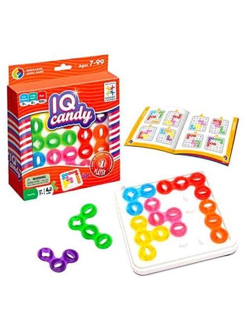 IQ Candy Smart games