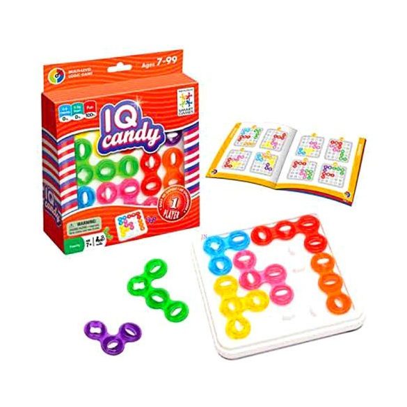 IQ Candy Smart games