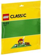 LEGO Classic 10700 zöld alaplap
