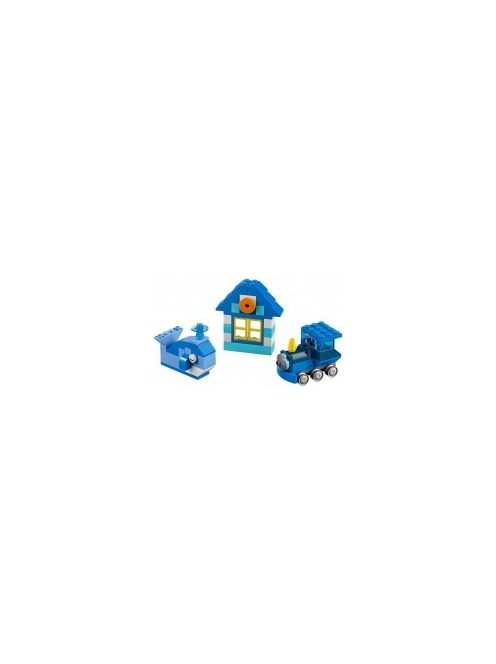 10706 - LEGO Classic - Kék kreatív készlet