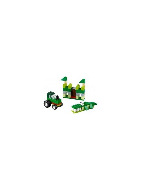 10708 - LEGO Classic - Zöld kreatív készlet