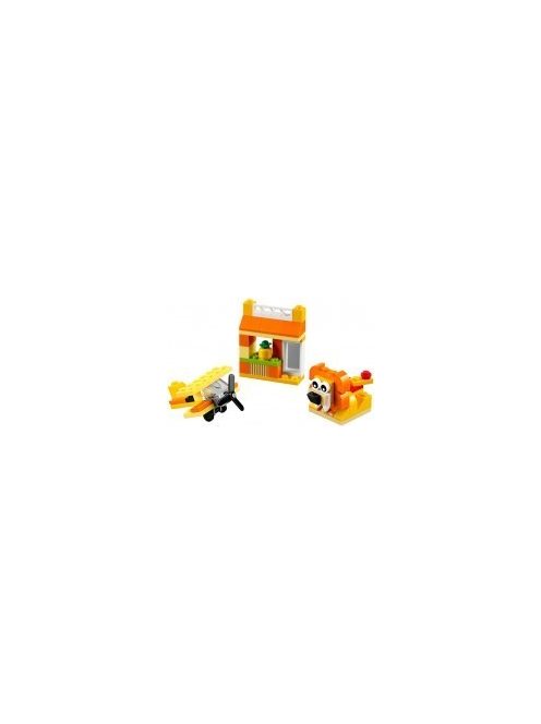 10709 - LEGO Classic - Narancssárga kreatív készlet