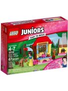 10738 LEGO Juniors Hófehérke házikója