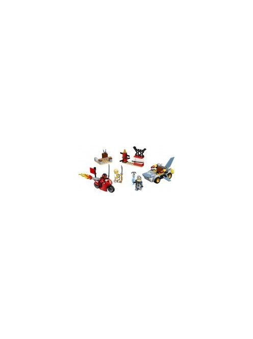 10739 - LEGO Juniors - Cápatámadás
