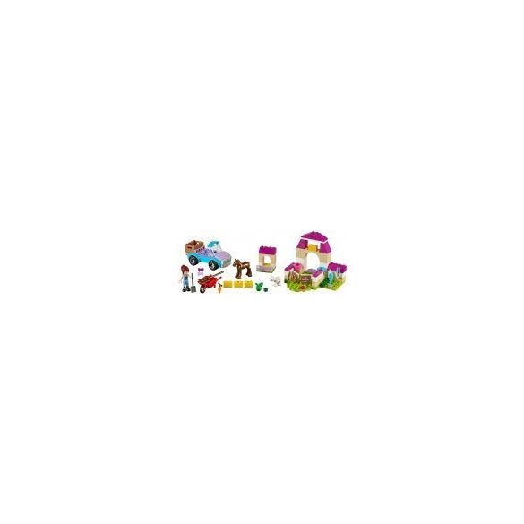 10746 - LEGO Juniors - Mia farm játékbőröndje