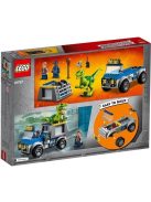 10757 - LEGO Juniors Raptormentő teherautó