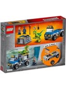 10757 - LEGO Juniors Raptormentő teherautó