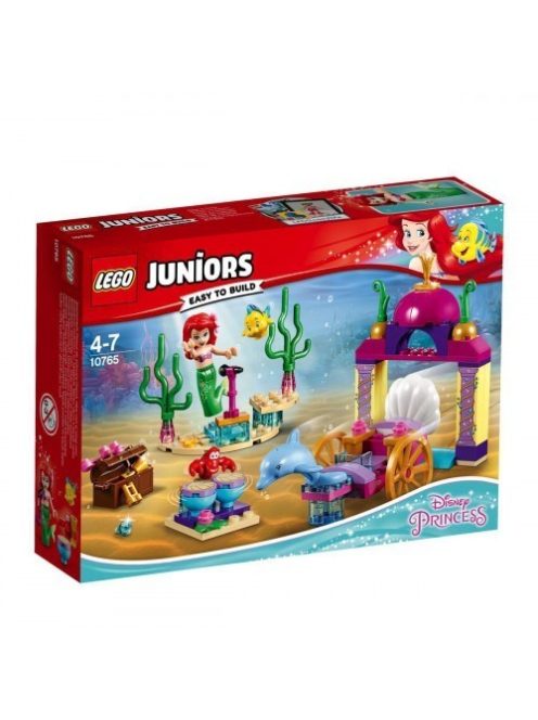 10765 - LEGO Juniors Ariel víz alatti koncertje