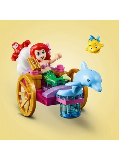 10765 - LEGO Juniors Ariel víz alatti koncertje