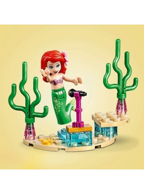 10765 - LEGO Juniors Ariel víz alatti koncertje