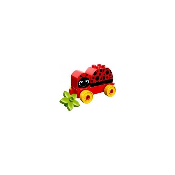 10859 - LEGO DUPLO Kezdőkészletek Első katicabogaram