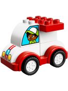 10860 LEGO DUPLO Kezdőkészletek- Első versenyautóm