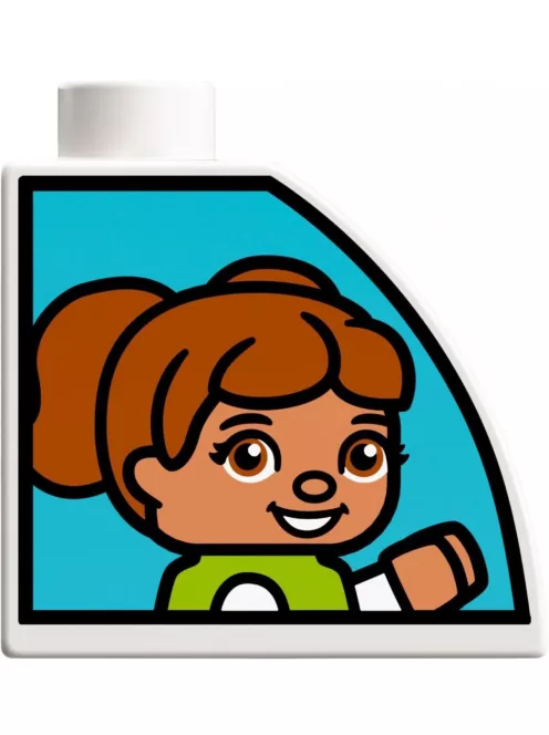 10860 LEGO DUPLO Kezdőkészletek- Első versenyautóm