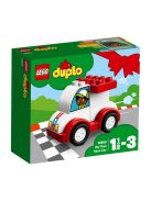 10860 LEGO DUPLO Kezdőkészletek- Első versenyautóm