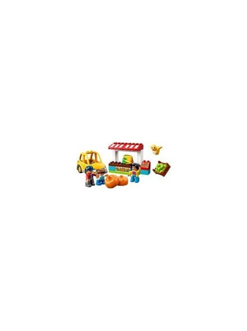 10867 - LEGO DUPLO Város Farmerek piaca
