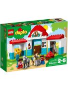 10868 - LEGO DUPLO  Town Póni istálló 