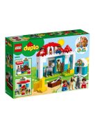 10868 - LEGO DUPLO  Town Póni istálló 