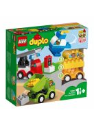 10886 - LEGO DUPLO Első készleteim Első Autós Alkotásaim