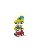 10886 - LEGO DUPLO Első készleteim Első Autós Alkotásaim