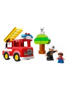 10901 - LEGO DUPLO Városi Tűzoltóautó