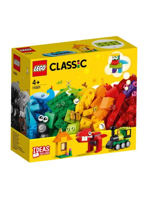 11001-LEGO Classic Kockák és ötletek
