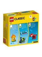 11001-LEGO Classic Kockák és ötletek