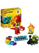 11001-LEGO Classic Kockák és ötletek