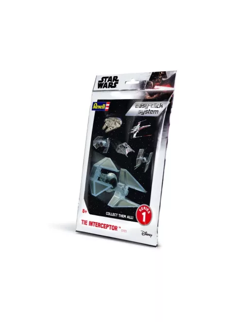 Revell Star Wars TIE Interceptor