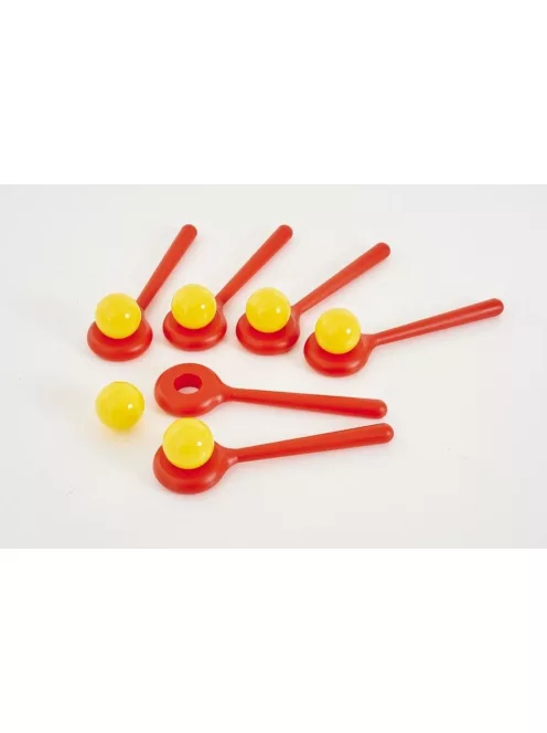 Egyensúlyozó golyó készlet