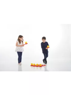 Egyensúlyozó golyó készlet