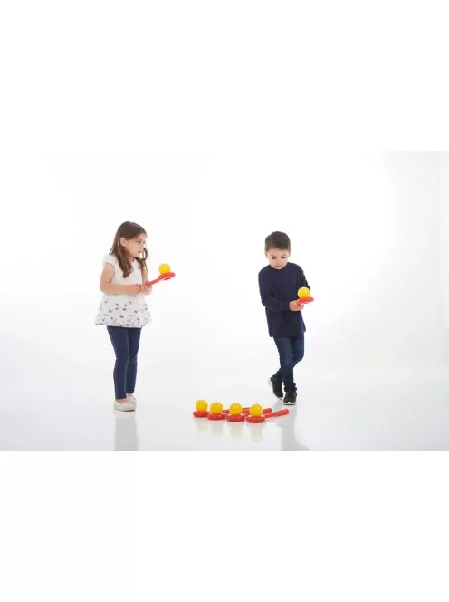 Egyensúlyozó golyó készlet