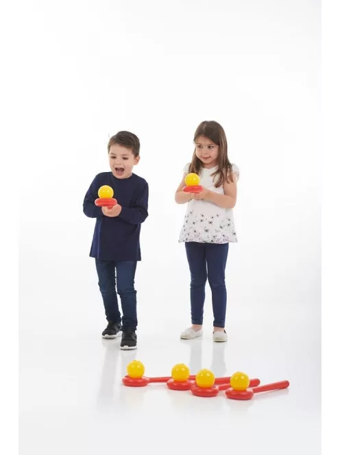 Egyensúlyozó golyó készlet