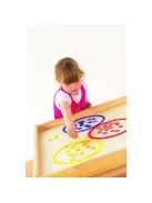 Szortírozó Gyűrűk - Készségfejlesztő játék