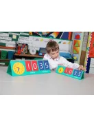 Ismerd meg az órát - 10 db-os készlet