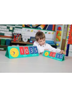 Ismerd meg az órát - 10 db-os készlet