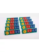 Ismerd meg az órát - 10 db-os készlet