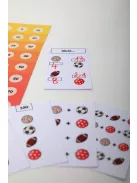 Számmágus -10 matematikai játék egy dobozban