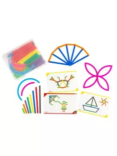 GeoStix - Pálcikák