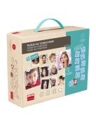 Érzelmek puzzle - Akros -  Érzelmi intelligencia fejlesztő játék