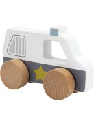 Tryco - Fa rendőrségi játékautó