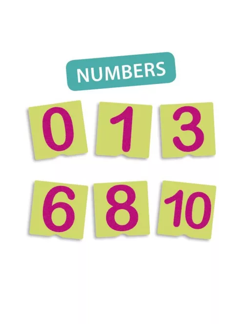 Tapintós íráselőkészítő kártyák Akros fejlesztő játék