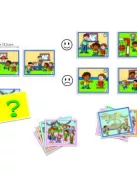 Konfliktuskezelés - Hazugságok Akros fejlesztő társasjáték